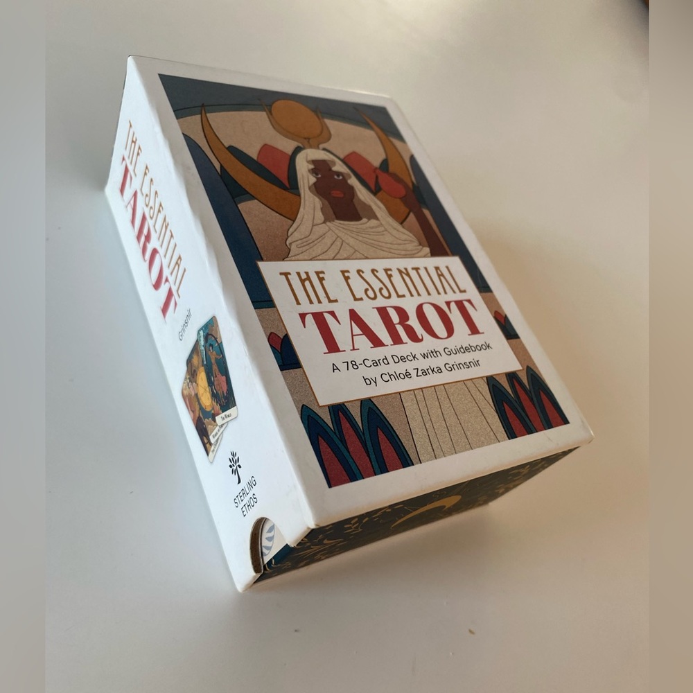 The Essential Tarot Card Deck